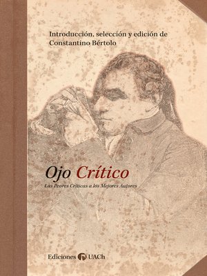 cover image of Ojo crítico